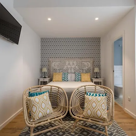 Bed & Breakfast Maison Reina Valencia