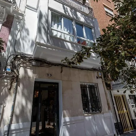Maison Reina 3* Valencia