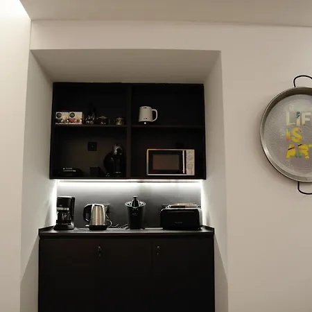 Alojamento de Acomodação e Pequeno-almoço Art&flats