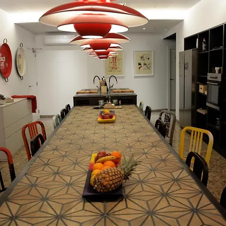 فندق مبيت وإفطار Art&flats فالنسيا