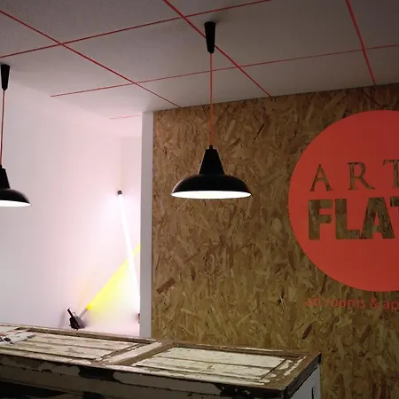 Art&flats Bed & Breakfast Valencia