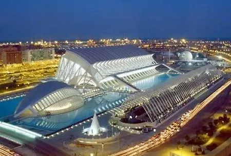 Bed & Breakfast Atico Muy Luminosa Con Bano Y Terraza