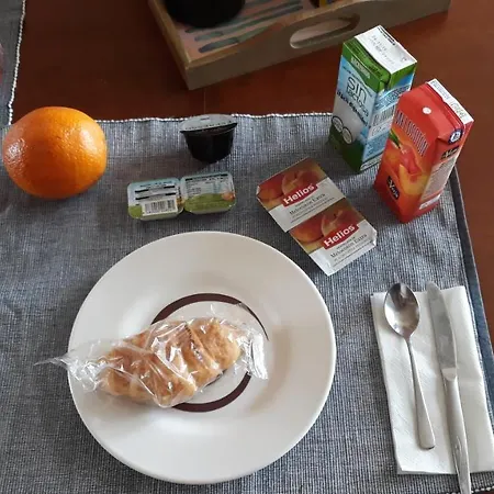 Bed & Breakfast Atico Muy Luminosa Con Bano Y Terraza *