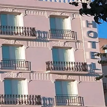 Blanq Carmen Hotel Valencia