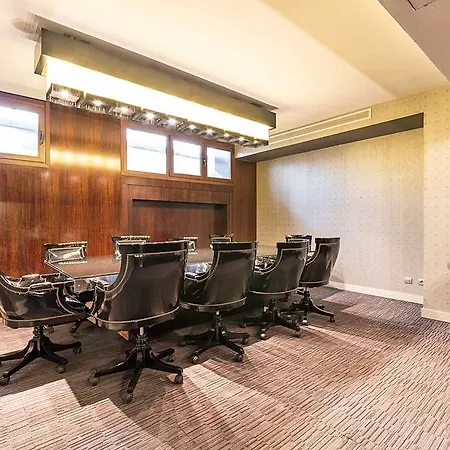 Vincci Palace Отель Валенсия