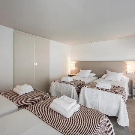 Be Flats Turia Апартаменты
