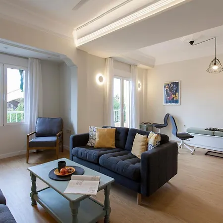 Apartament Near The Marina, Walencja