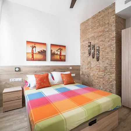 דירה Flats Piera Center *