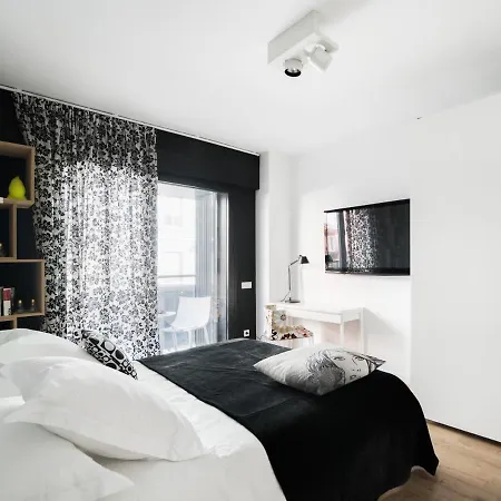 Flat El Porto - Families Only, No Groups Valence