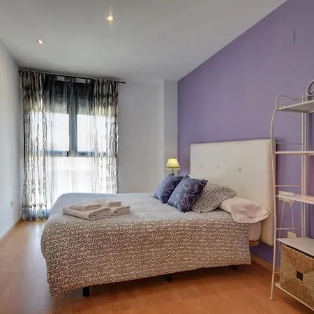 Valencia Digital Nomads Апартаменты Валенсия