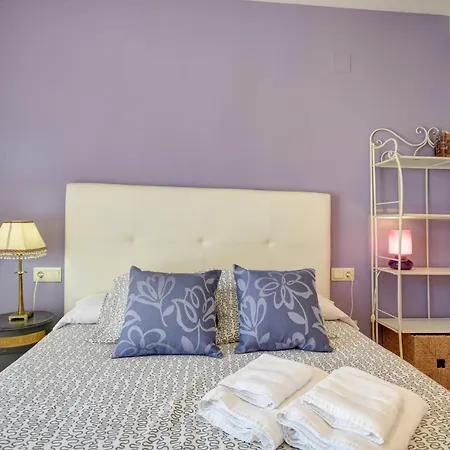 Appartement Valencia Digital Nomads *