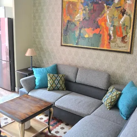 Centre, Garden View, Wifi Appartement