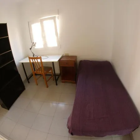 Apartemento Ideal Familia Y Grupo Climatisacion Playa Poblaa דירה *