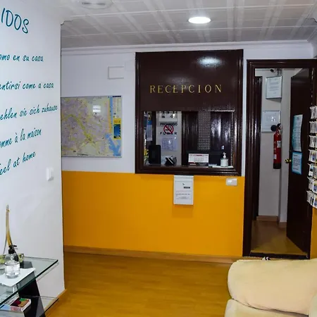 Pension Waksman Valencia