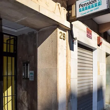 Pension Waksman Valencia