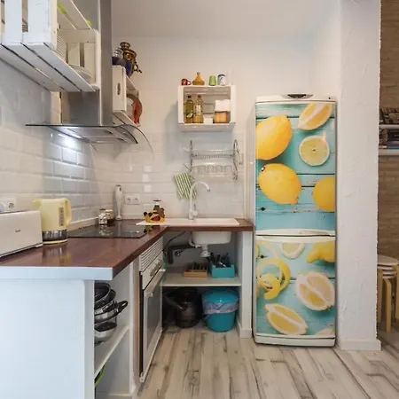 Apartamento Moderno Al Lado De La Playa *