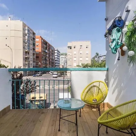 Apartamento Moderno Al Lado De La Playa