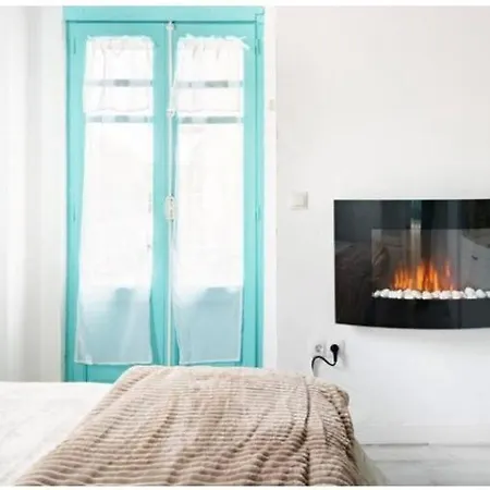 Apartamento Moderno Al Lado De La Playa * Valencia