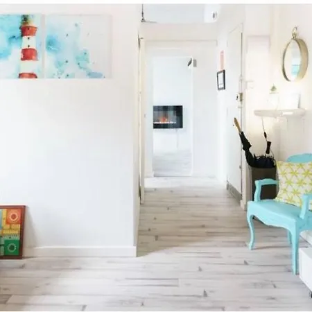 Apartman Apartamento Moderno Al Lado De La Playa Valencia