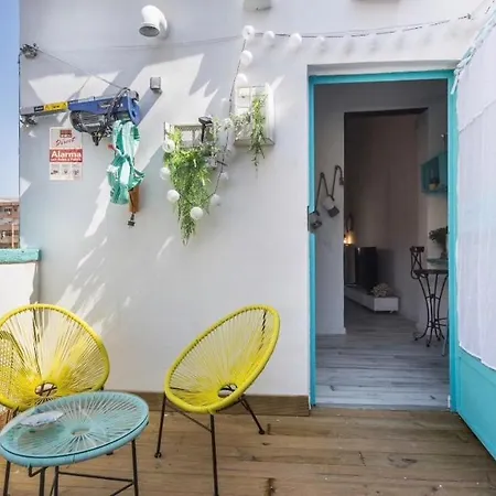 Apartamento Moderno Al Lado De La Playa Apartman *