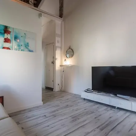 Apartman Apartamento Moderno Al Lado De La Playa Valencia