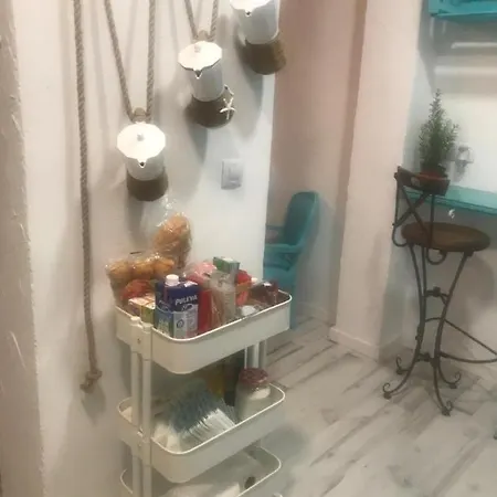 Apartman Apartamento Moderno Al Lado De La Playa Valencia