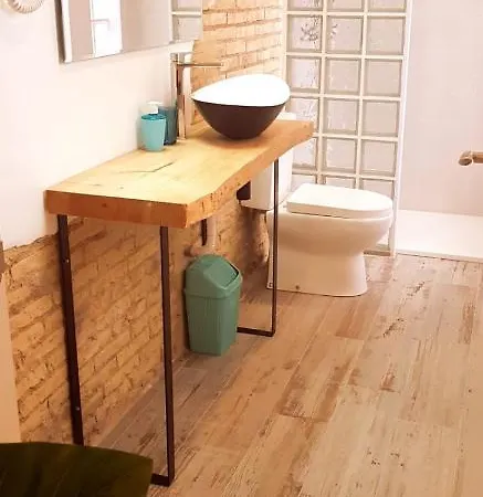 Studio With Swimming Pool - Center Of * Valencia
