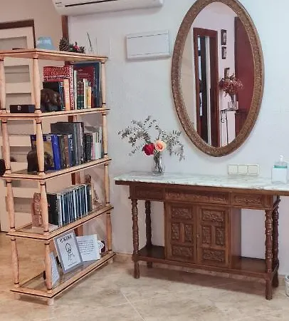 Apartamento Tiziano Mercado Central Valencia