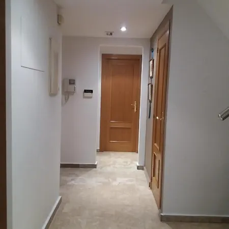 Atico Duplex Luminoso Apartman *