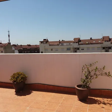 Atico Duplex Luminoso Apartman