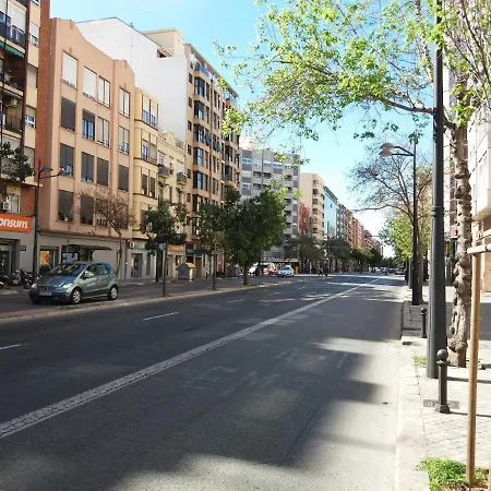 Atico Duplex Luminoso Valencia