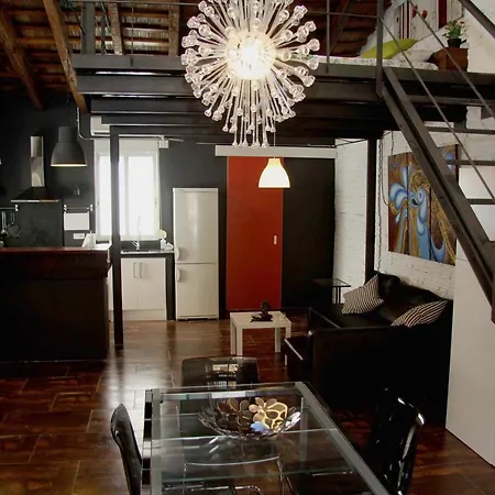 Appartement Penthouse In Historic Center