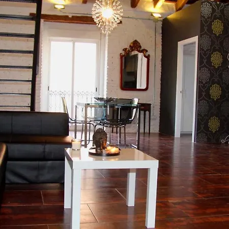 Apartment Penthouse In Historic Center Valencia