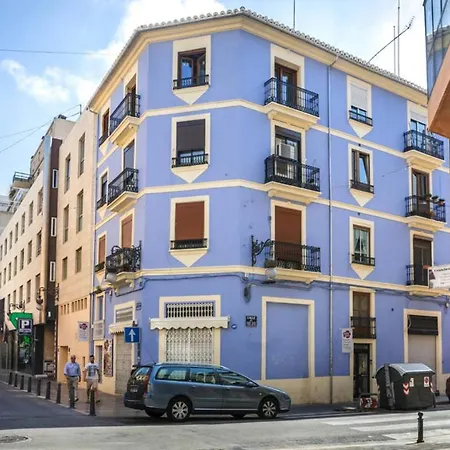 Penthouse In Historic Center Appartement