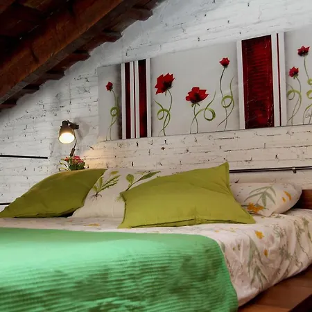 شقة Penthouse In Historic Center *