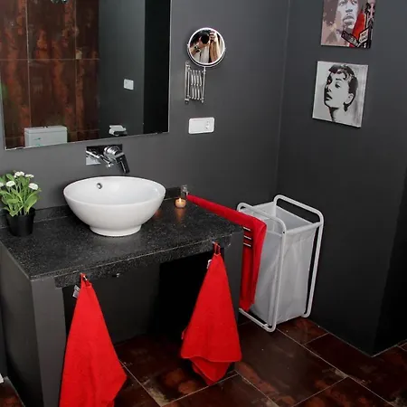 Penthouse In Historic Center 瓦伦西亚