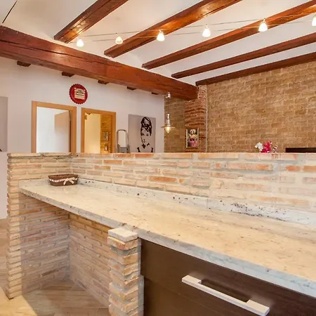 Apartament Luxury In Historic Center Apartman Valencia