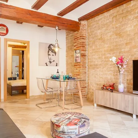 Apartament Luxury In Historic Center Valencia