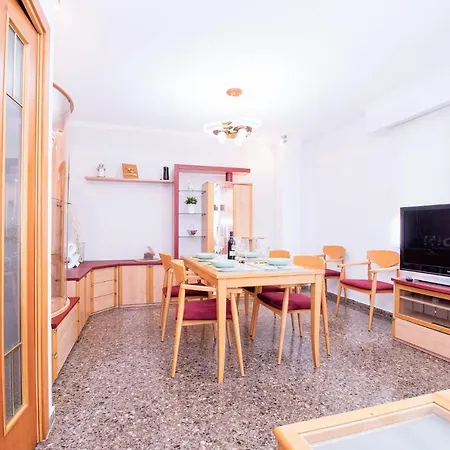 Appartement Soleado Duplex A Pasos Del Mercado De Ruzafa *