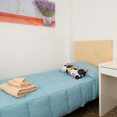 Soleado Duplex A Pasos Del Mercado De Ruzafa Appartement Valencia