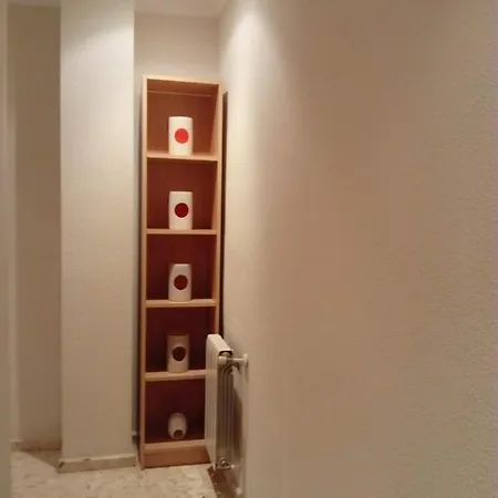 Apartamento Céntrico Torres De Quart. Valencia