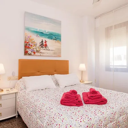 Soleado Duplex A Pasos Del Mercado De Ruzafa Appartement *