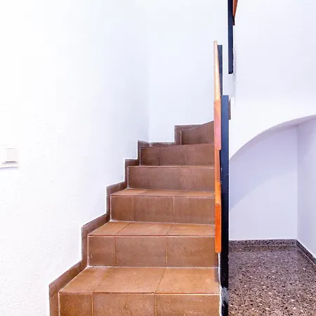 Soleado Duplex A Pasos Del Mercado De Ruzafa Appartement Valencia