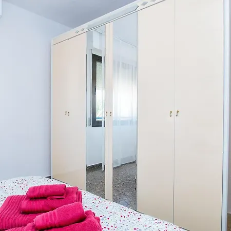 Soleado Duplex A Pasos Del Mercado De Ruzafa Appartement *