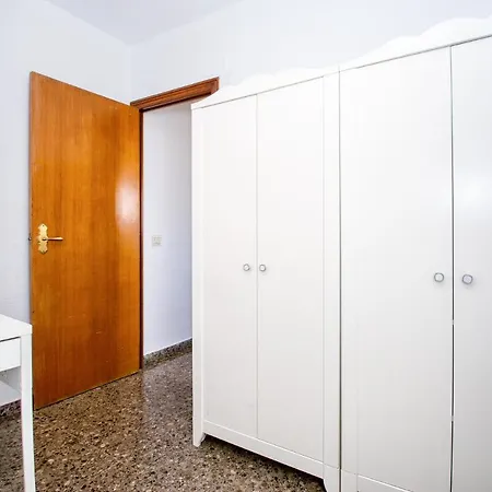 Soleado Duplex A Pasos Del Mercado De Ruzafa Appartement