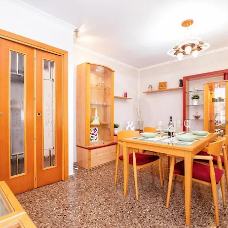 Soleado Duplex A Pasos Del Mercado De Ruzafa * Valencia