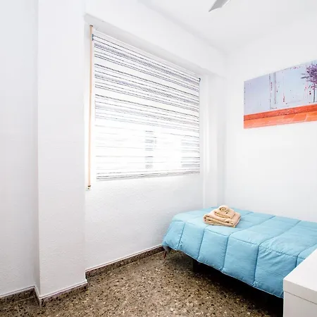 Appartement Soleado Duplex A Pasos Del Mercado De Ruzafa Valencia