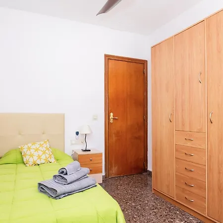 Soleado Duplex A Pasos Del Mercado De Ruzafa Appartement Valencia