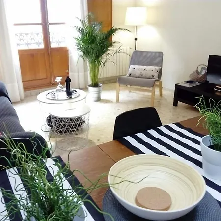 Apartman Centrico Torres De Quart.