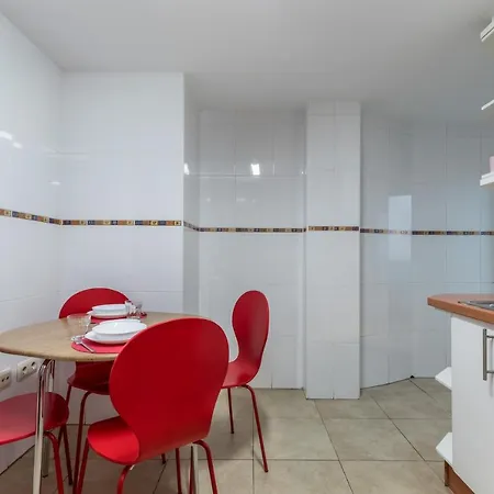 Apartman Vlc Gulliver Flats Valencia